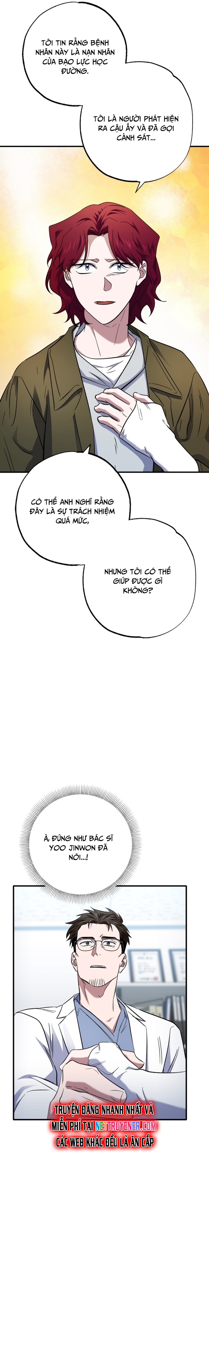 Tuyệt Đỉnh Bác Sĩ Chapter 29 - Trang 2