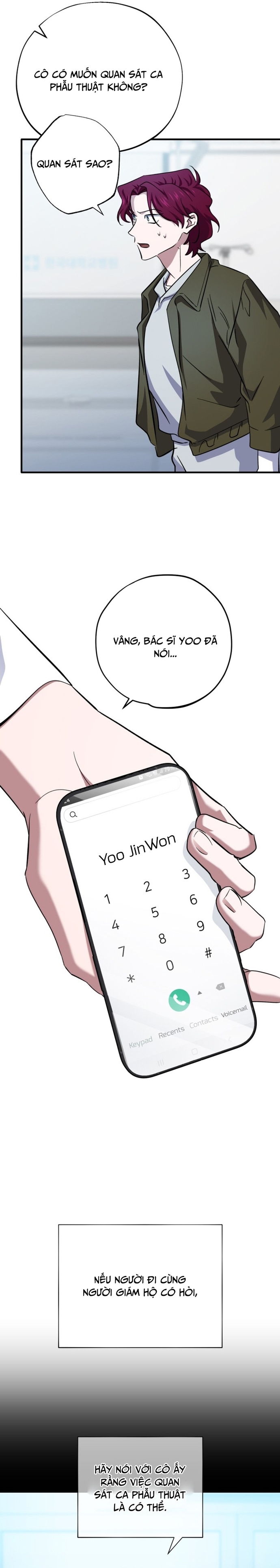 Tuyệt Đỉnh Bác Sĩ Chapter 29 - Trang 2