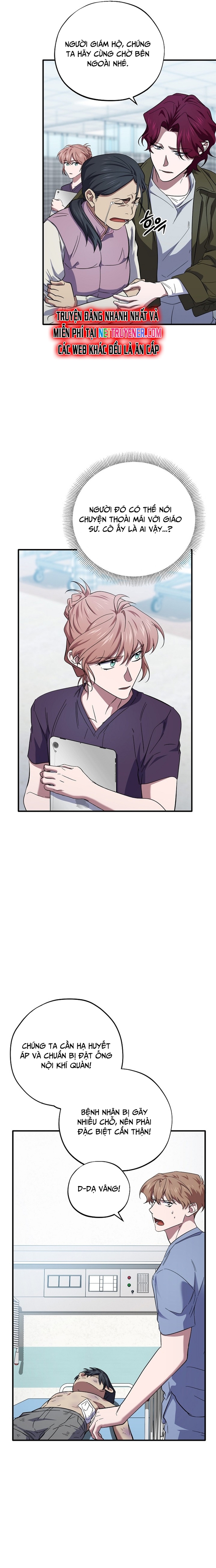 Tuyệt Đỉnh Bác Sĩ Chapter 29 - Trang 2