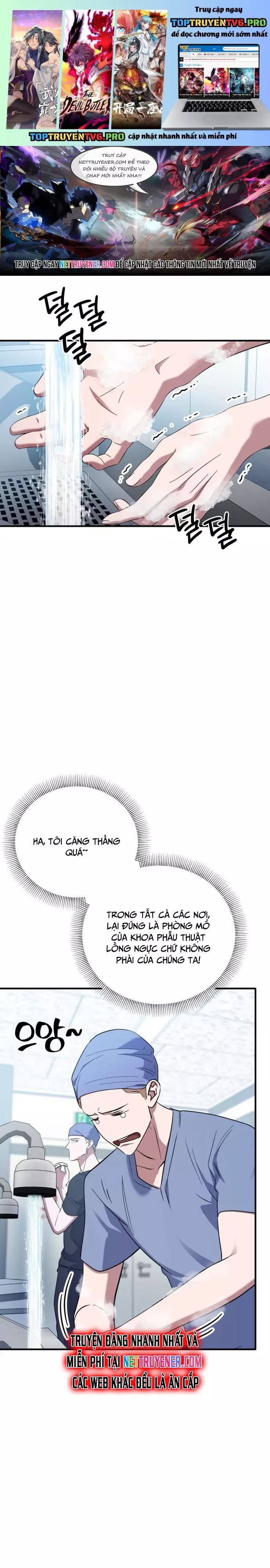 Tuyệt Đỉnh Bác Sĩ Chapter 30 - Trang 2