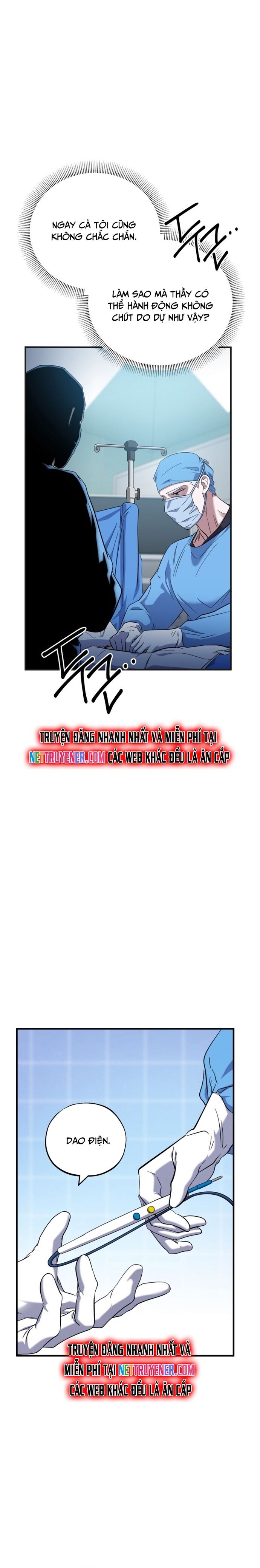 Tuyệt Đỉnh Bác Sĩ Chapter 30 - Trang 2