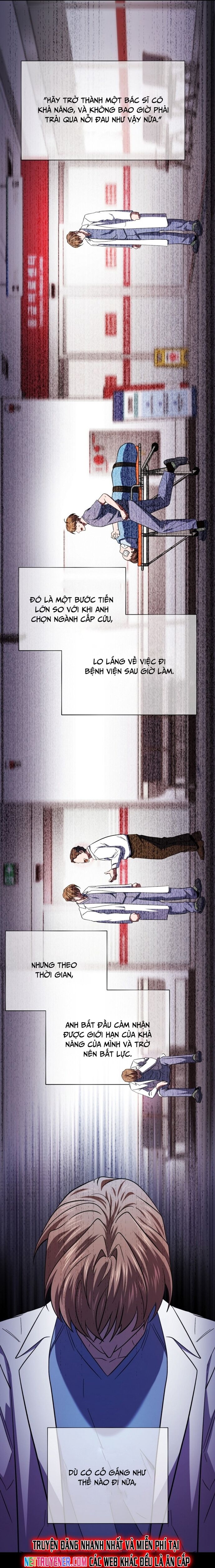 Tuyệt Đỉnh Bác Sĩ Chapter 30 - Trang 2