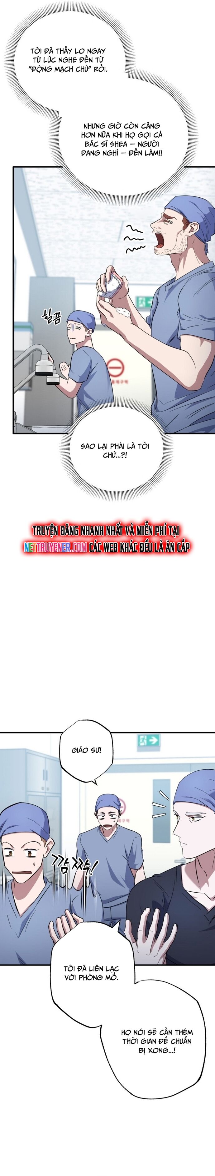 Tuyệt Đỉnh Bác Sĩ Chapter 30 - Trang 2