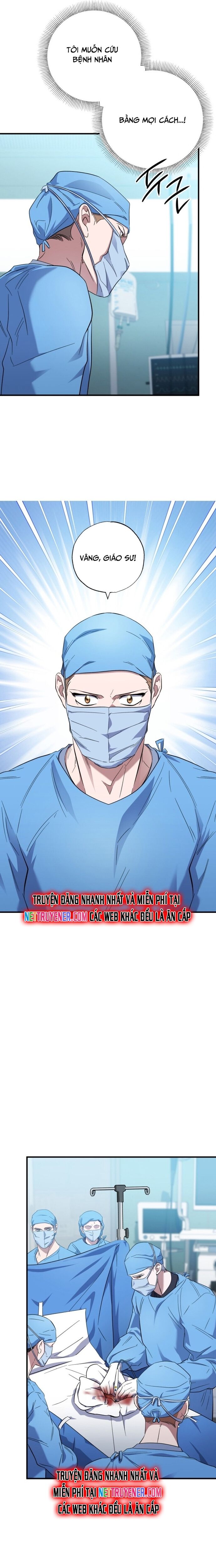 Tuyệt Đỉnh Bác Sĩ Chapter 30 - Trang 2