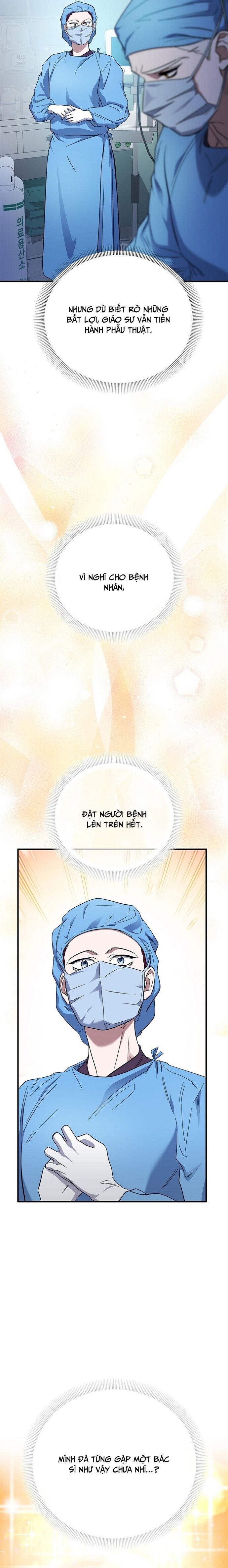 Tuyệt Đỉnh Bác Sĩ Chapter 30 - Trang 2