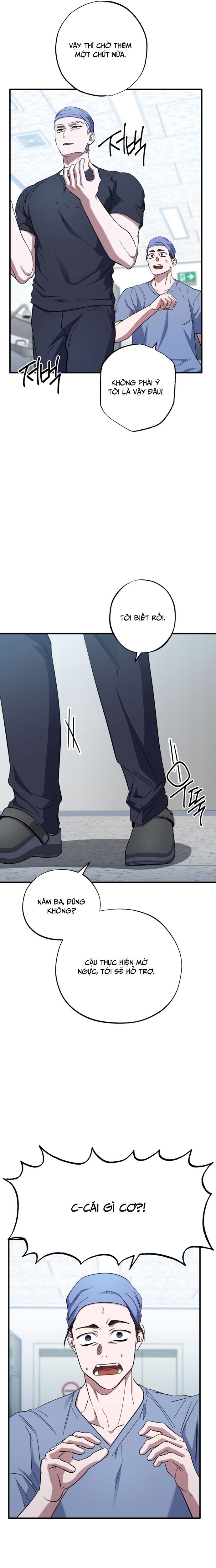 Tuyệt Đỉnh Bác Sĩ Chapter 30 - Trang 2