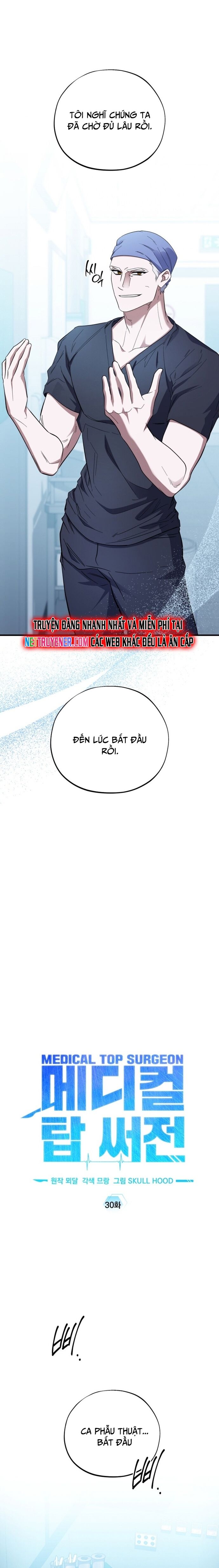 Tuyệt Đỉnh Bác Sĩ Chapter 30 - Trang 2