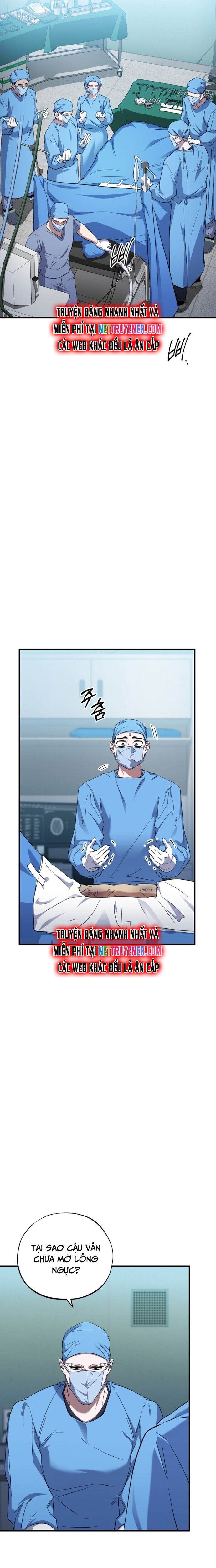 Tuyệt Đỉnh Bác Sĩ Chapter 30 - Trang 2