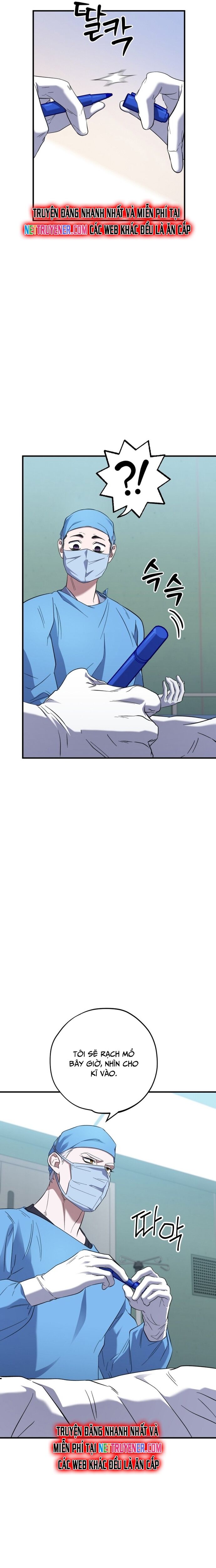 Tuyệt Đỉnh Bác Sĩ Chapter 30 - Trang 2