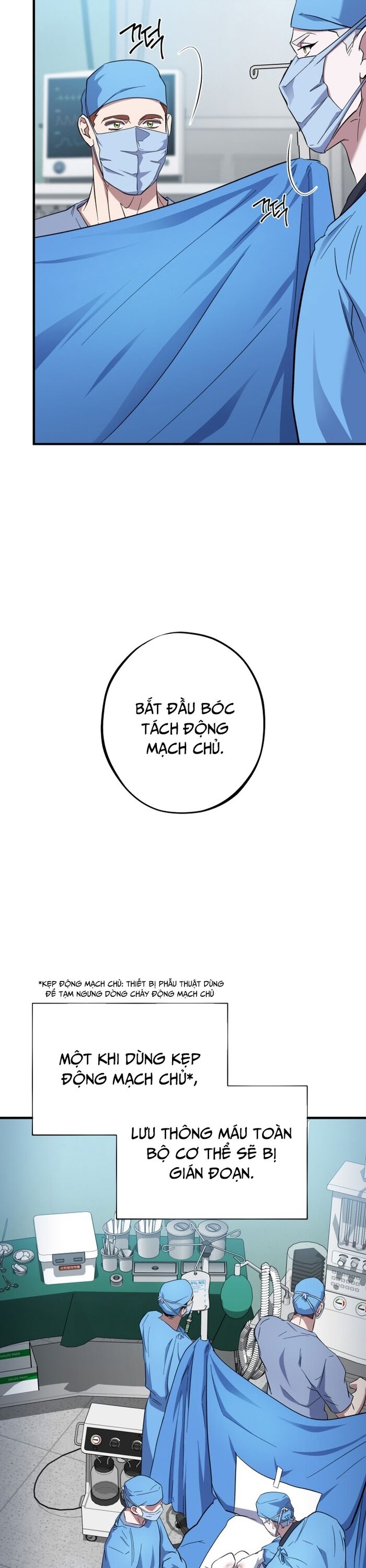 Tuyệt Đỉnh Bác Sĩ Chapter 31 - Trang 2