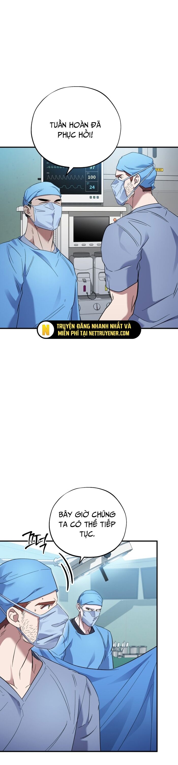 Tuyệt Đỉnh Bác Sĩ Chapter 31 - Trang 2