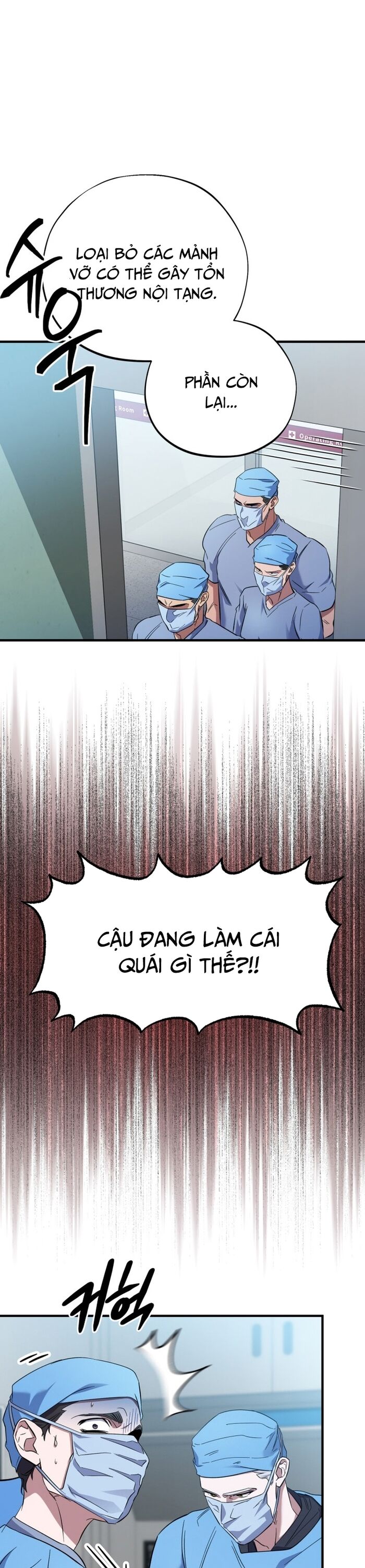 Tuyệt Đỉnh Bác Sĩ Chapter 31 - Trang 2