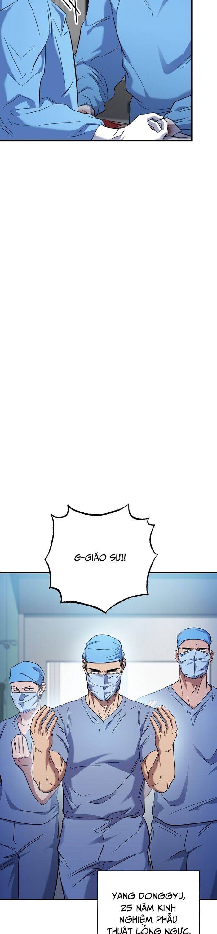 Tuyệt Đỉnh Bác Sĩ Chapter 31 - Trang 2