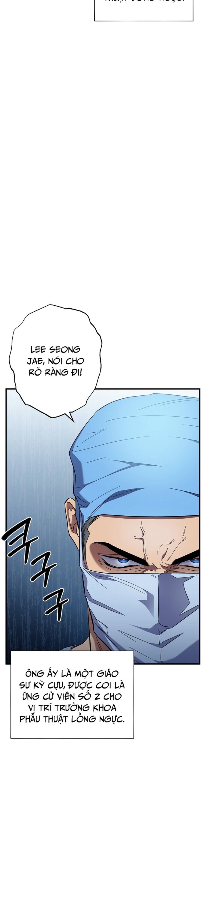 Tuyệt Đỉnh Bác Sĩ Chapter 31 - Trang 2