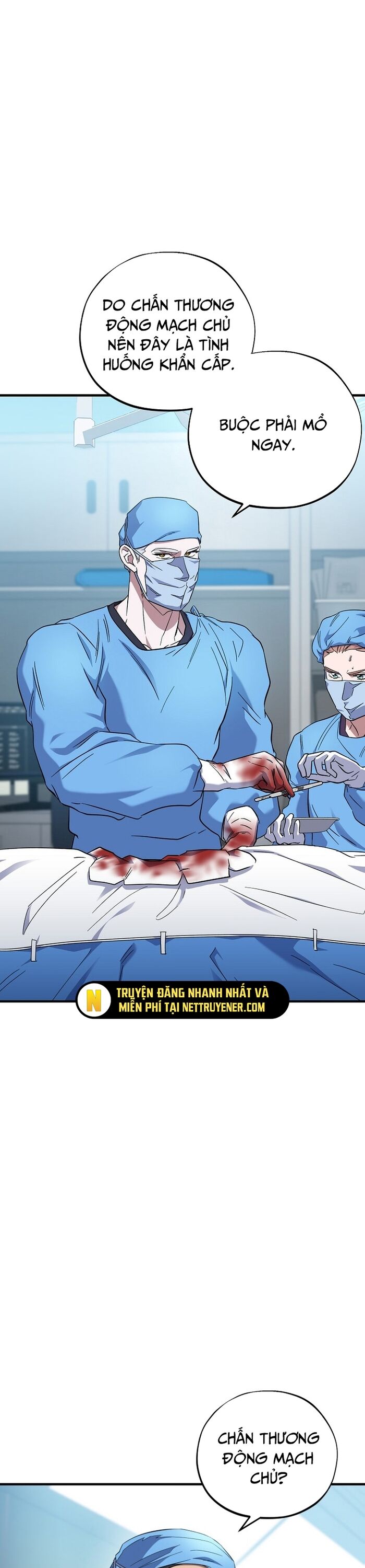 Tuyệt Đỉnh Bác Sĩ Chapter 31 - Trang 2