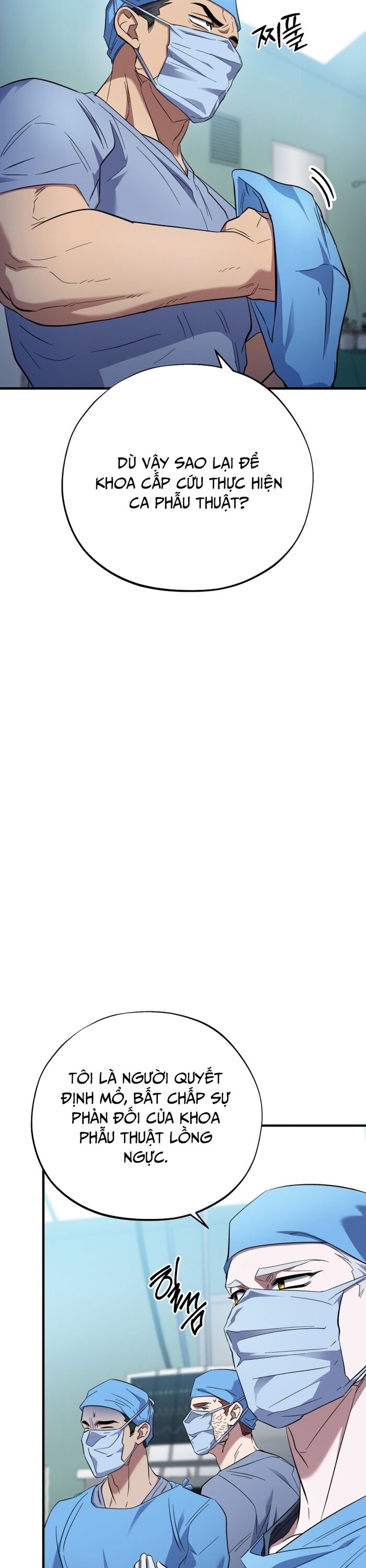 Tuyệt Đỉnh Bác Sĩ Chapter 31 - Trang 2