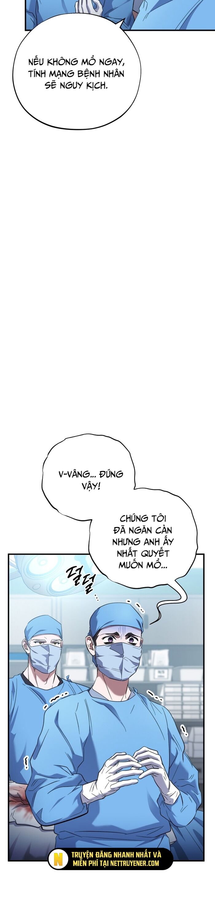 Tuyệt Đỉnh Bác Sĩ Chapter 31 - Trang 2