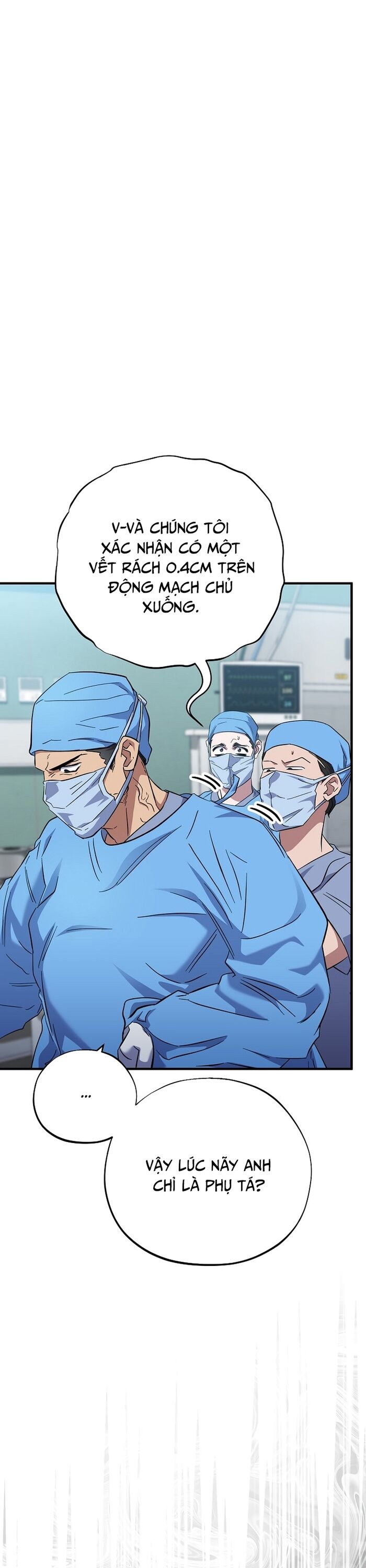 Tuyệt Đỉnh Bác Sĩ Chapter 31 - Trang 2