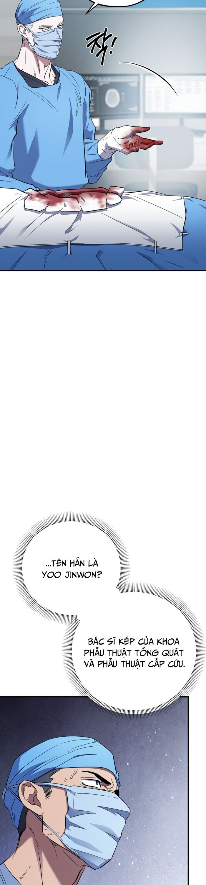 Tuyệt Đỉnh Bác Sĩ Chapter 31 - Trang 2