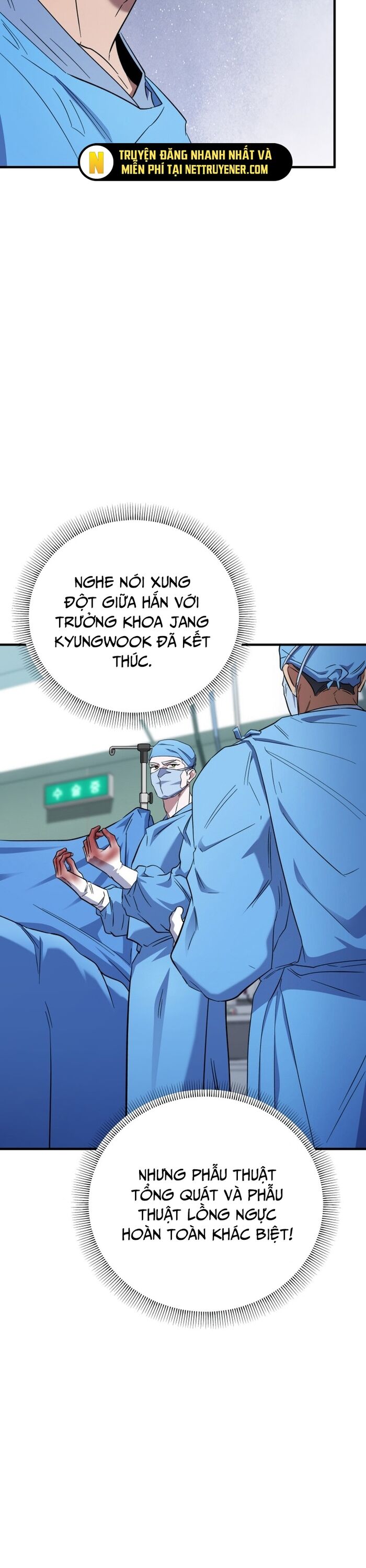 Tuyệt Đỉnh Bác Sĩ Chapter 31 - Trang 2