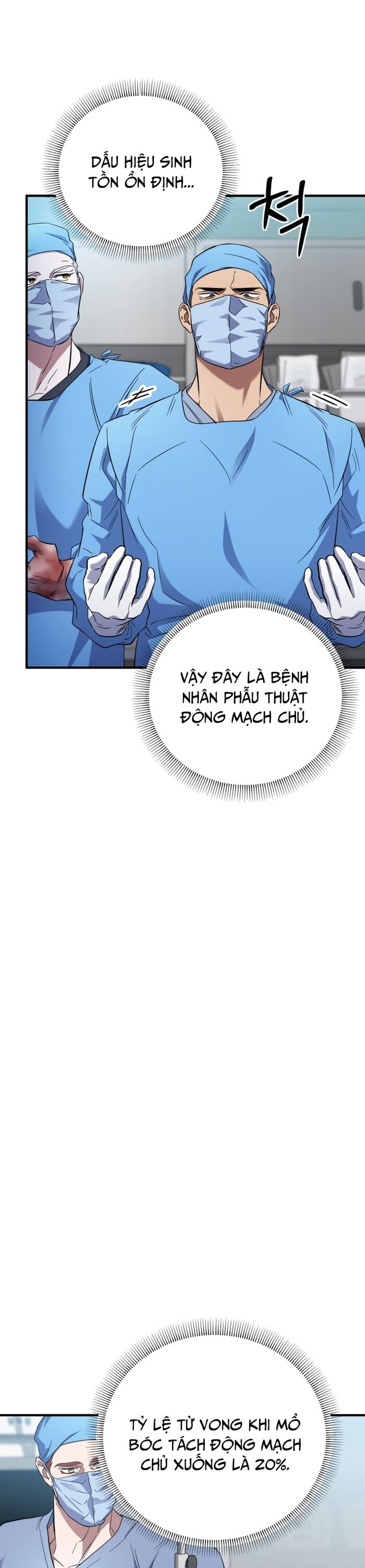 Tuyệt Đỉnh Bác Sĩ Chapter 31 - Trang 2