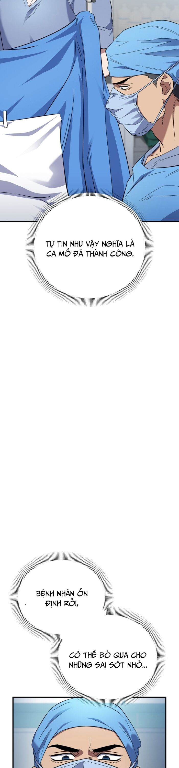Tuyệt Đỉnh Bác Sĩ Chapter 31 - Trang 2