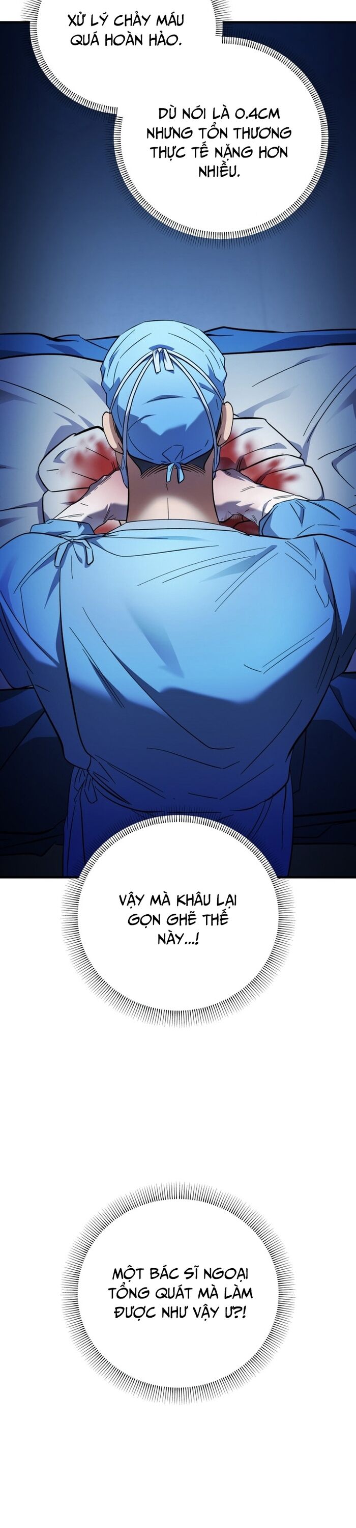 Tuyệt Đỉnh Bác Sĩ Chapter 31 - Trang 2