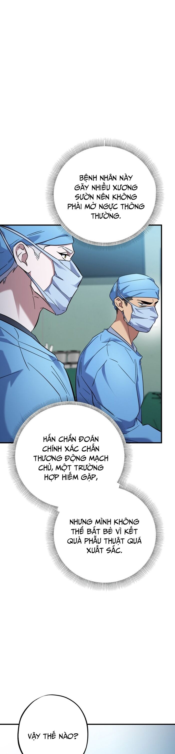 Tuyệt Đỉnh Bác Sĩ Chapter 31 - Trang 2