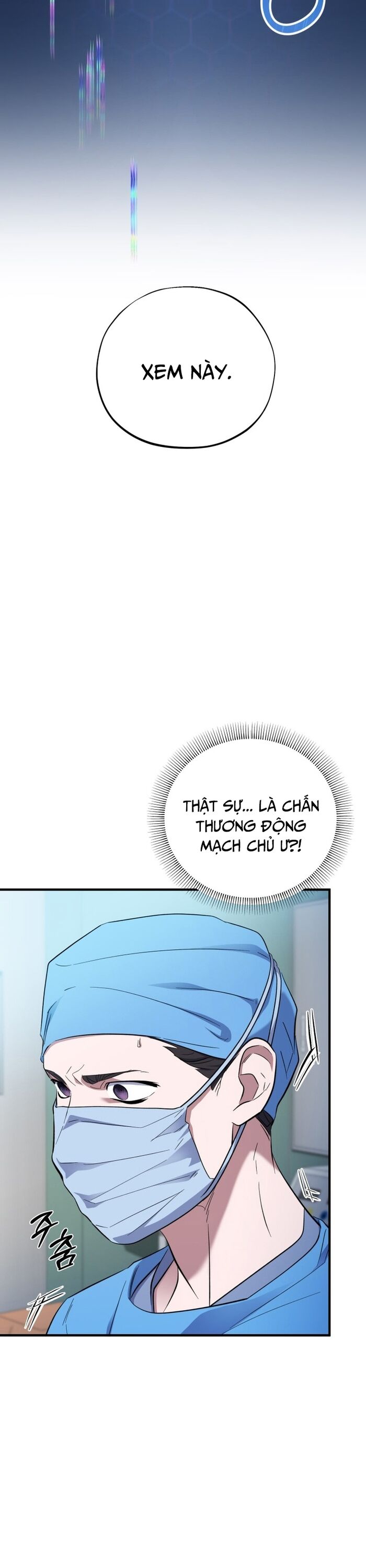 Tuyệt Đỉnh Bác Sĩ Chapter 31 - Trang 2