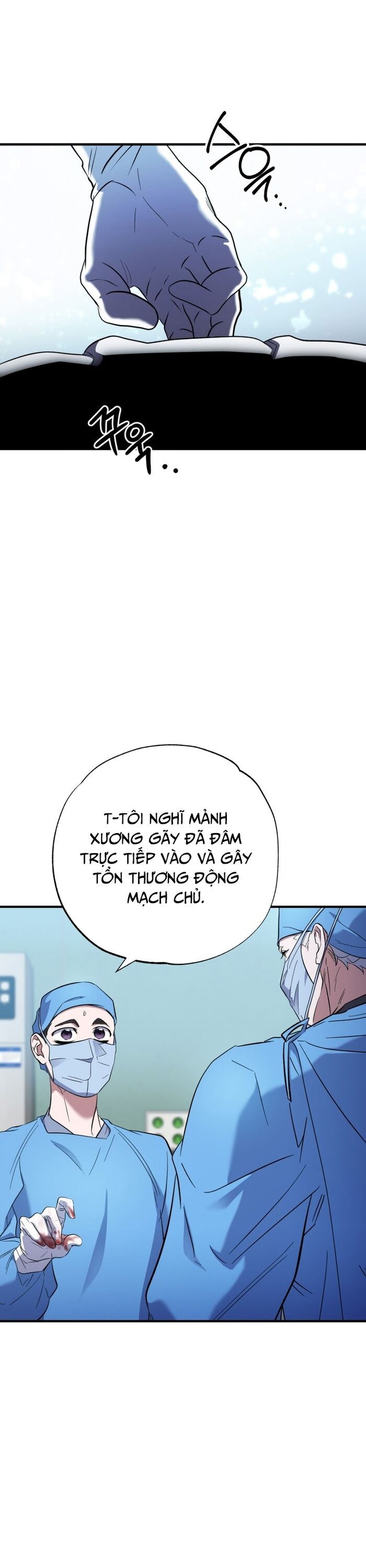 Tuyệt Đỉnh Bác Sĩ Chapter 31 - Trang 2