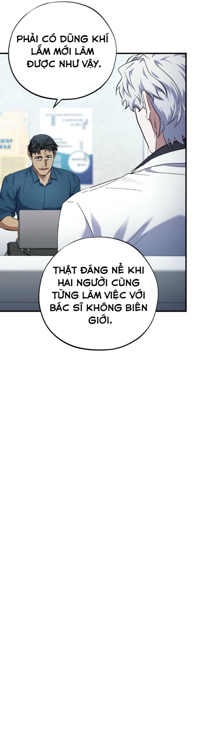 Tuyệt Đỉnh Bác Sĩ Chapter 34 - Trang 2