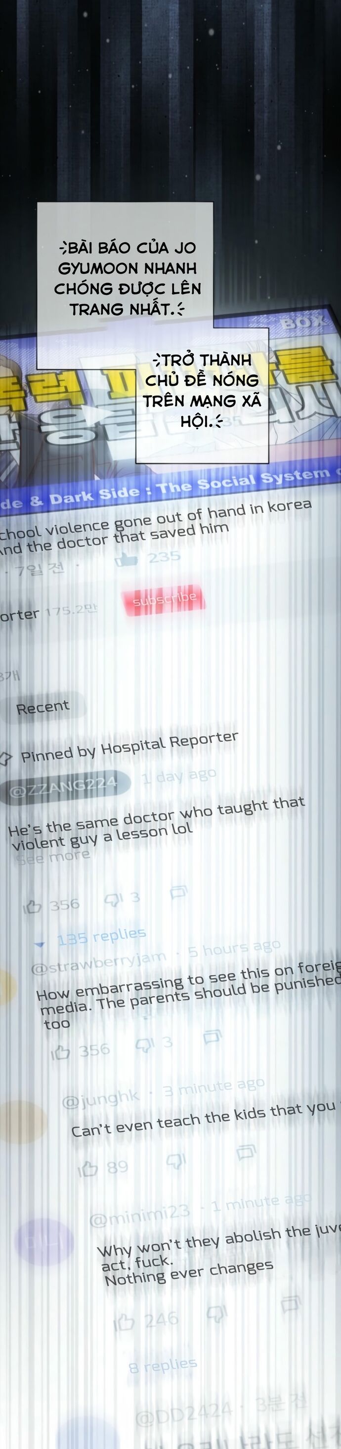 Tuyệt Đỉnh Bác Sĩ Chapter 34 - Trang 2