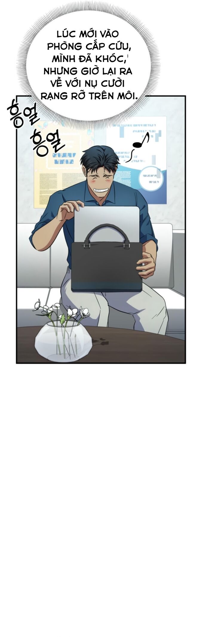 Tuyệt Đỉnh Bác Sĩ Chapter 34 - Trang 2