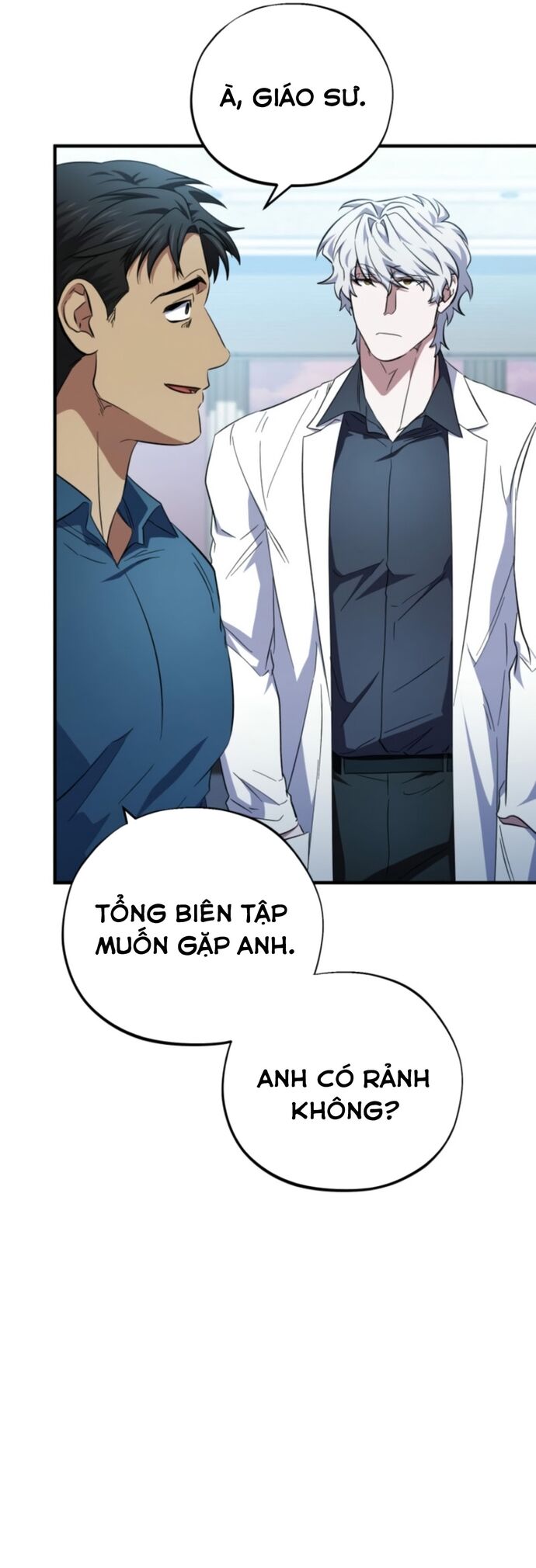 Tuyệt Đỉnh Bác Sĩ Chapter 34 - Trang 2