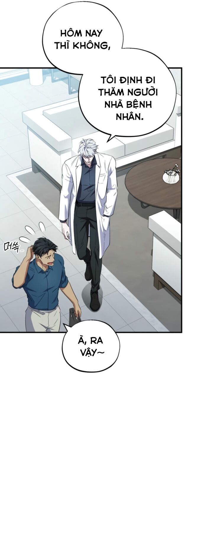 Tuyệt Đỉnh Bác Sĩ Chapter 34 - Trang 2