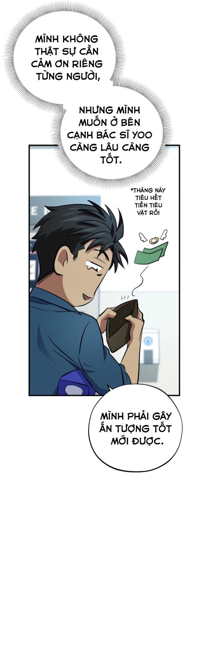 Tuyệt Đỉnh Bác Sĩ Chapter 34 - Trang 2