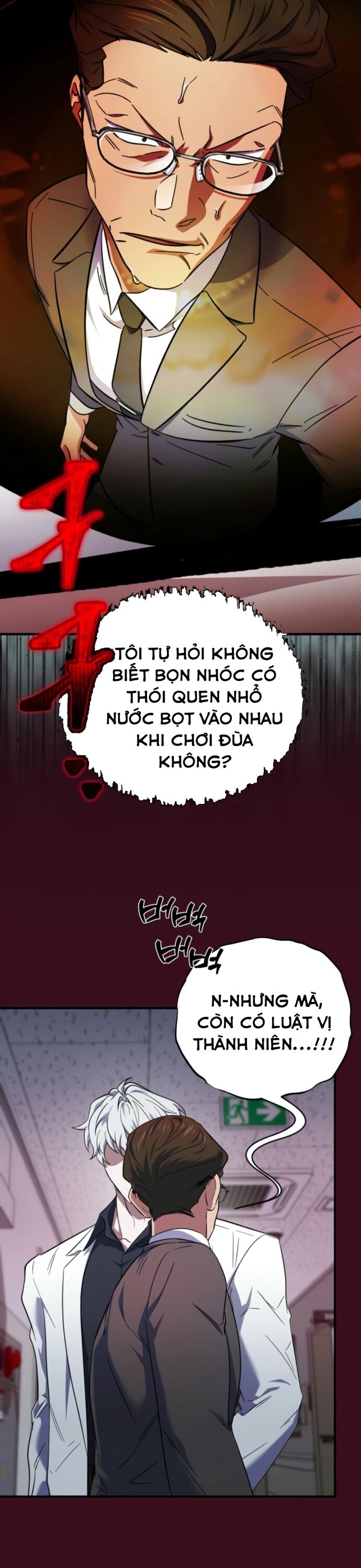 Tuyệt Đỉnh Bác Sĩ Chapter 34 - Trang 2