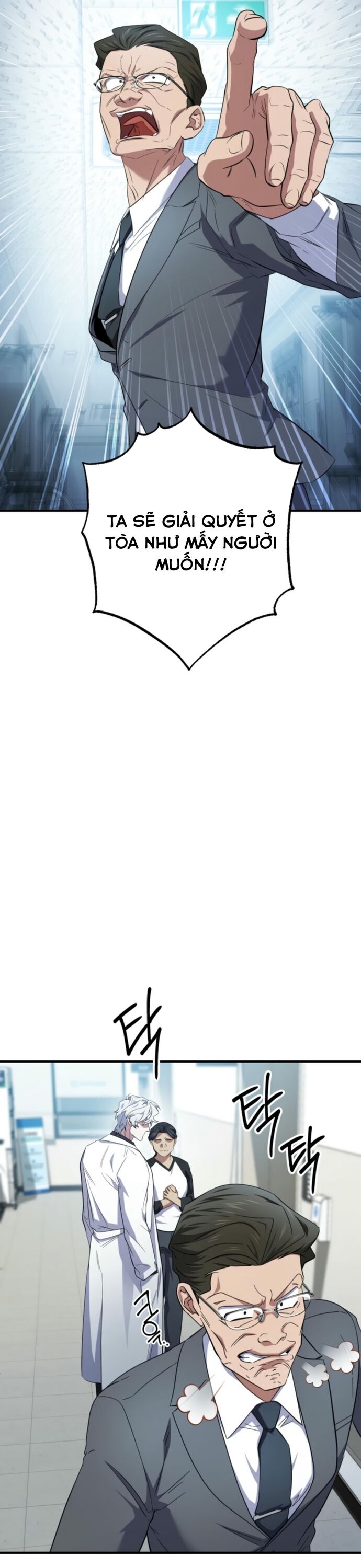 Tuyệt Đỉnh Bác Sĩ Chapter 34 - Trang 2