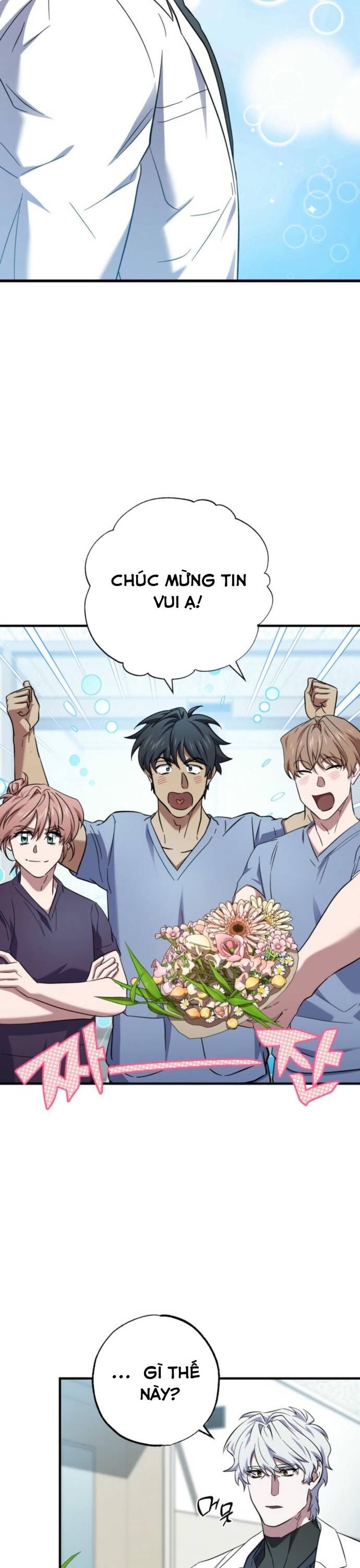 Tuyệt Đỉnh Bác Sĩ Chapter 35 - Trang 2