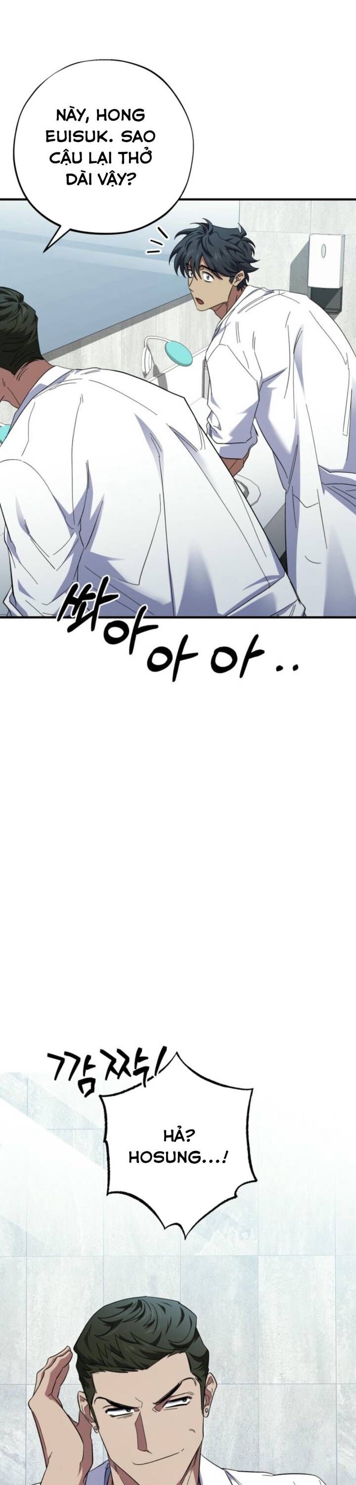 Tuyệt Đỉnh Bác Sĩ Chapter 38 - Trang 2