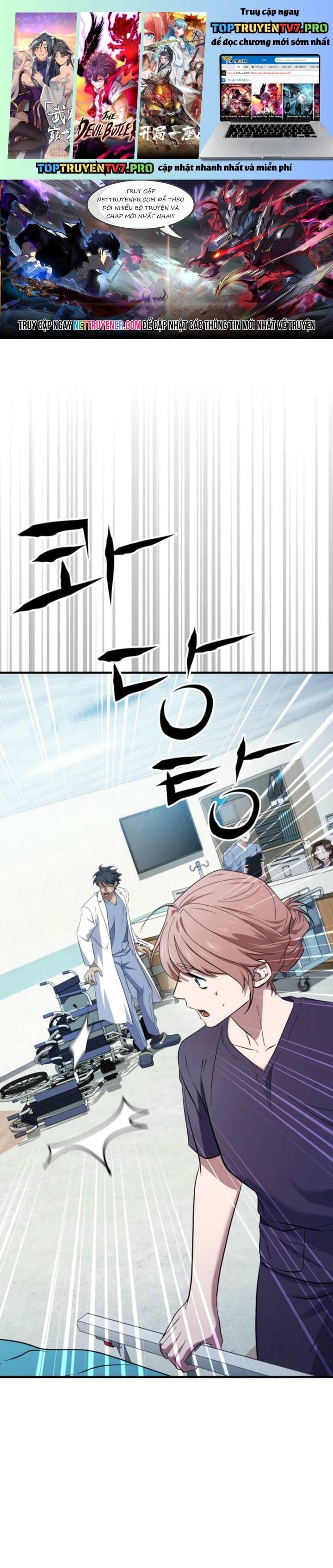 Tuyệt Đỉnh Bác Sĩ Chapter 38 - Trang 2