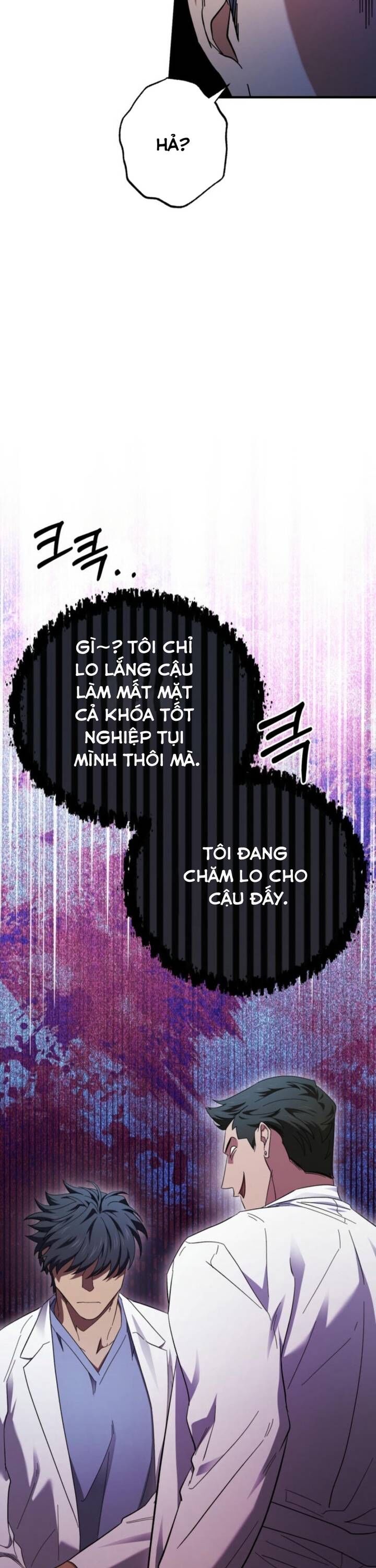 Tuyệt Đỉnh Bác Sĩ Chapter 38 - Trang 2