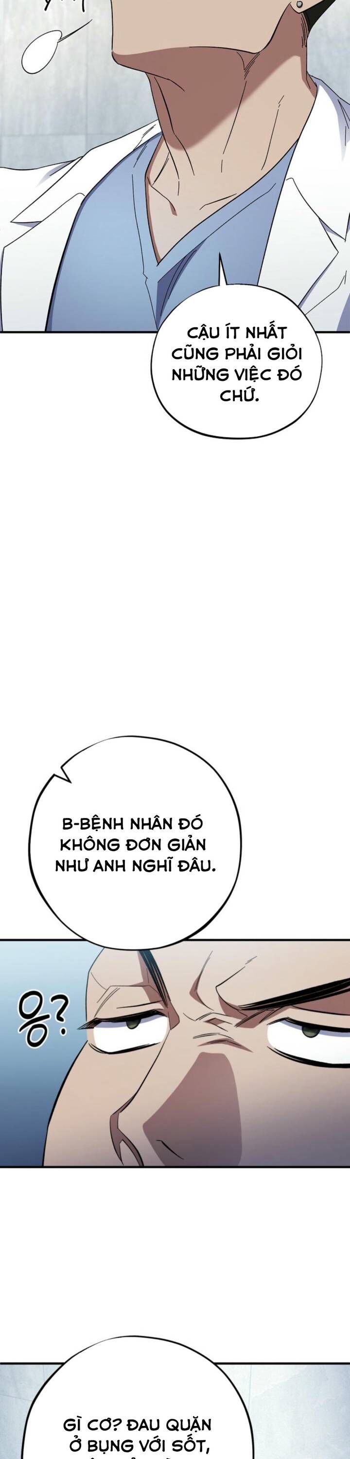Tuyệt Đỉnh Bác Sĩ Chapter 38 - Trang 2