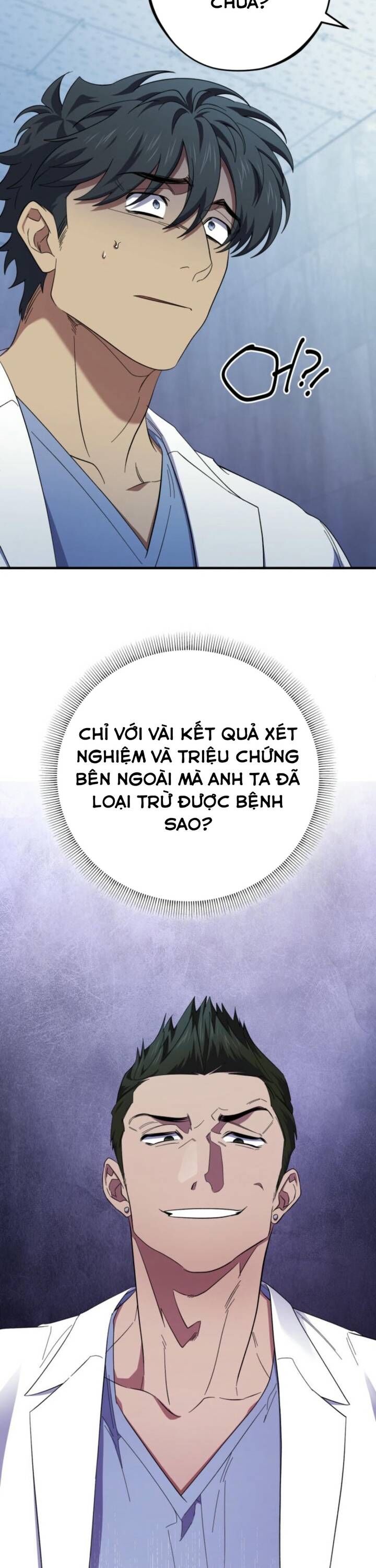 Tuyệt Đỉnh Bác Sĩ Chapter 38 - Trang 2