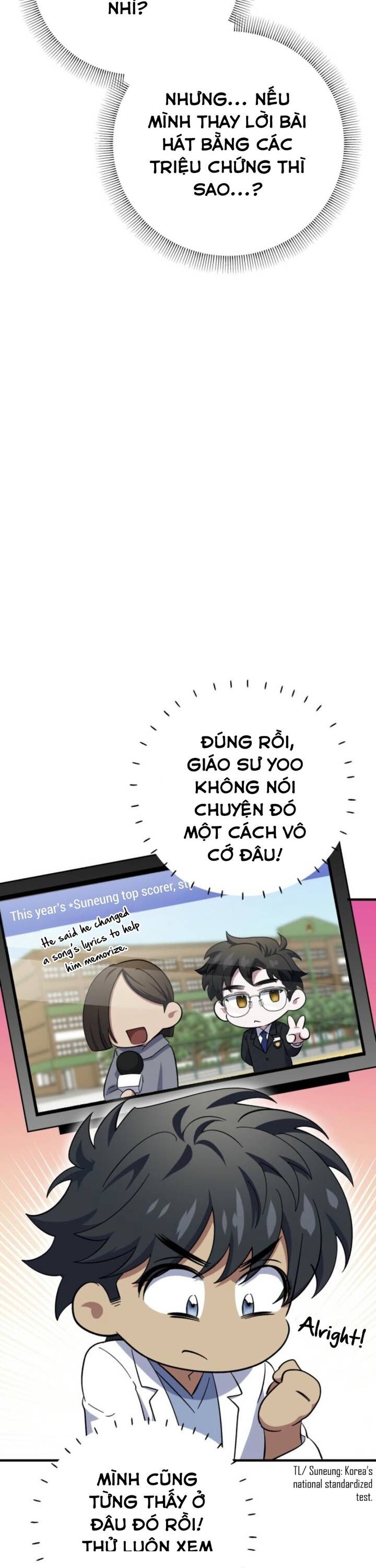 Tuyệt Đỉnh Bác Sĩ Chapter 38 - Trang 2