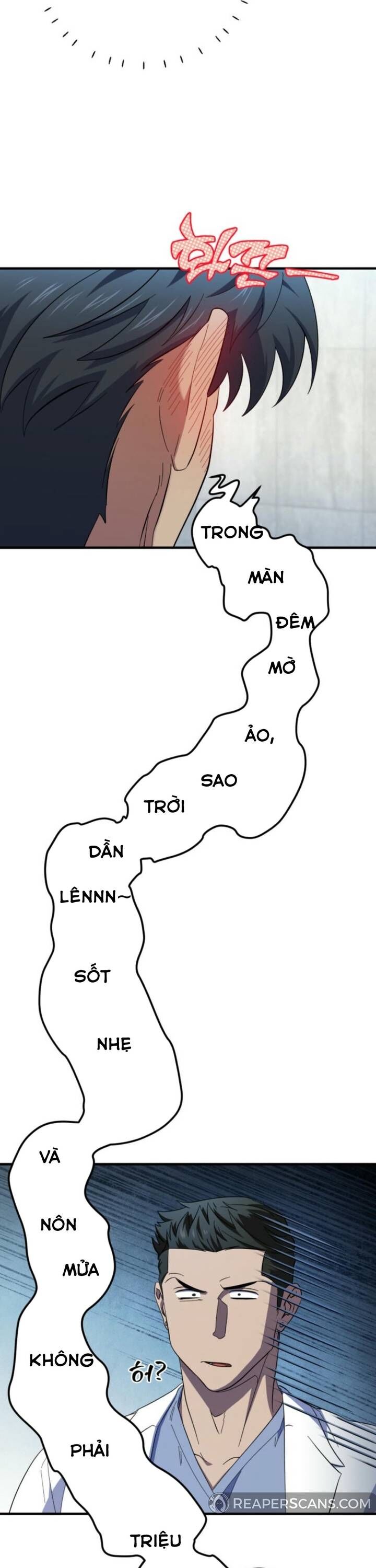 Tuyệt Đỉnh Bác Sĩ Chapter 38 - Trang 2