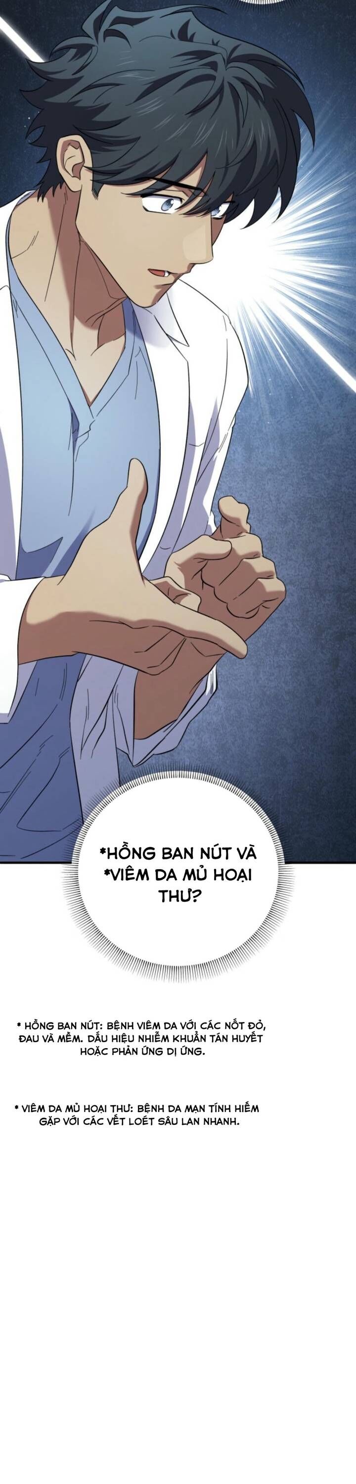 Tuyệt Đỉnh Bác Sĩ Chapter 38 - Trang 2