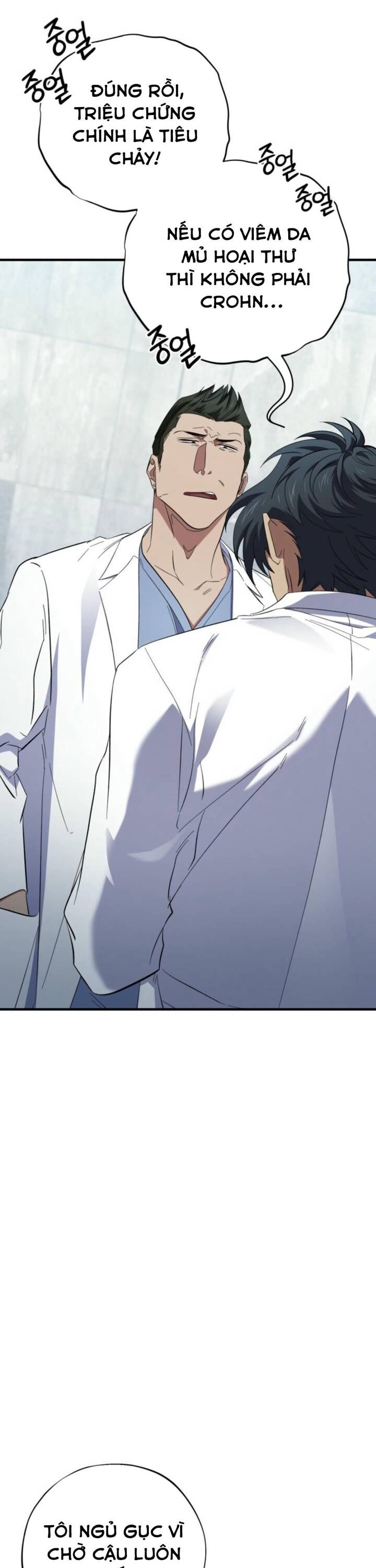 Tuyệt Đỉnh Bác Sĩ Chapter 38 - Trang 2