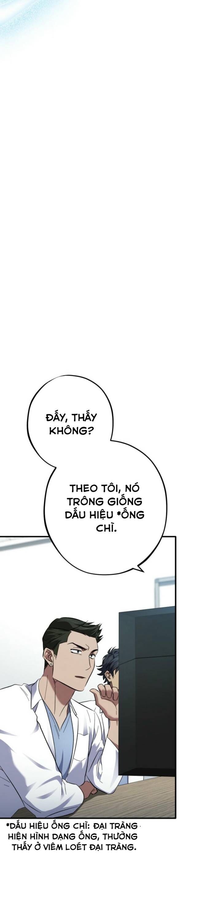 Tuyệt Đỉnh Bác Sĩ Chapter 38 - Trang 2