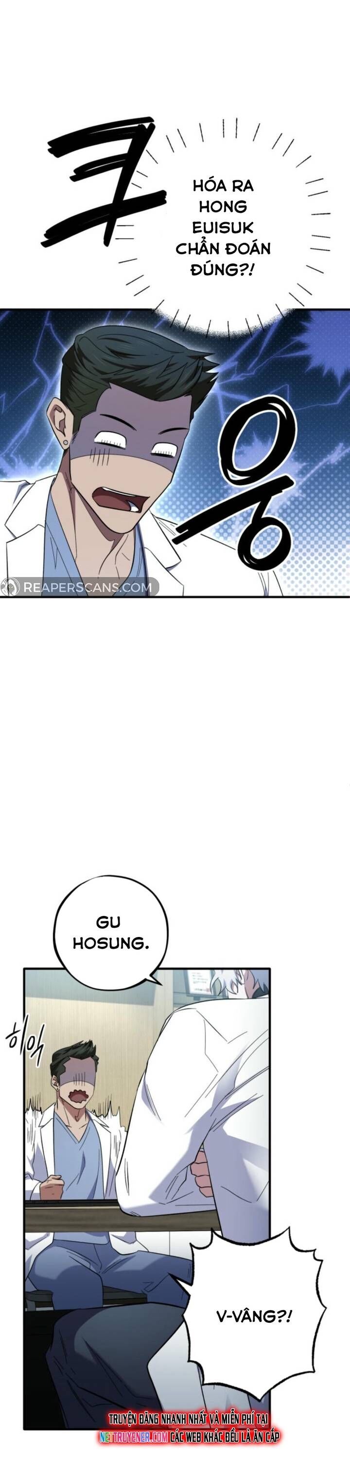 Tuyệt Đỉnh Bác Sĩ Chapter 38 - Trang 2